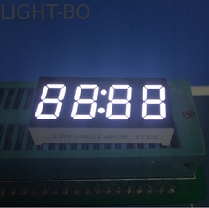 0.36 lnch Common Anode 4Dight 7 Segment led برای تایمر ساعت مایکروویو 30 X 14 X 7.2 mm