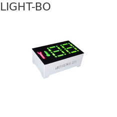 نمایشگر آند معمولی LED 2 رقمی 7 بخش سفارشی برای نشانگر دمای صنعتی