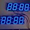 صفحه نمایش ساعت LED هفت سگمنت 20mA 2.5 &quot;برای صفحه ساعت